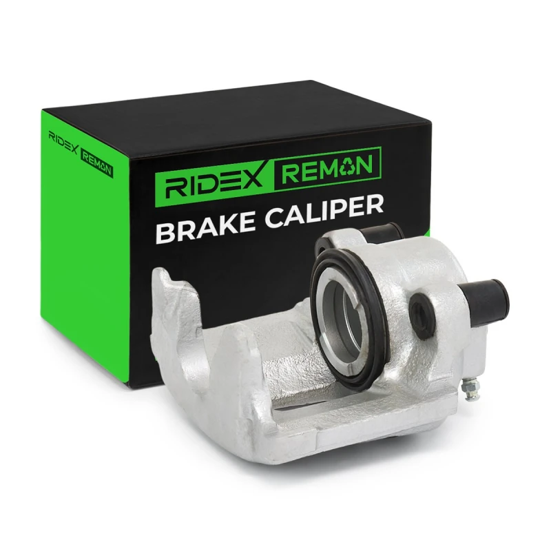 Image of RIDEX REMAN 78B3348R Brake caliper Grey Cast Iron Brake Caliper (78)