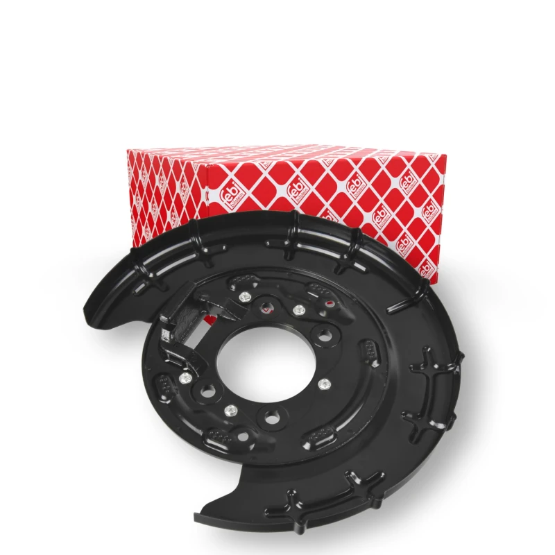 Image of Brake disc backing plate FEBI BILSTEIN 178435