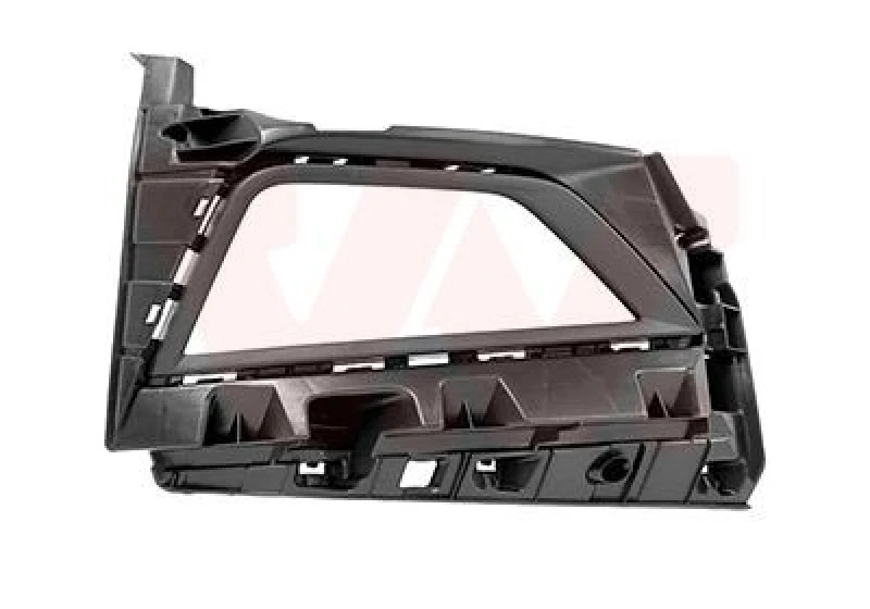 Image of VAN WEZEL Bumper grill VAN WEZEL 5751594
