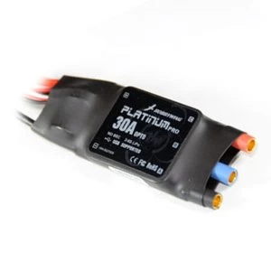 Image of Hobbywing Platinum Pro 30A Opto Connector On Board Speed Controller