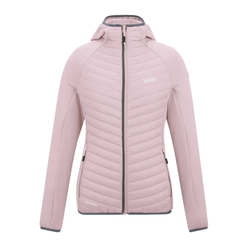 Image of Womens hiking jacket Regatta Andreson Violet Female 44