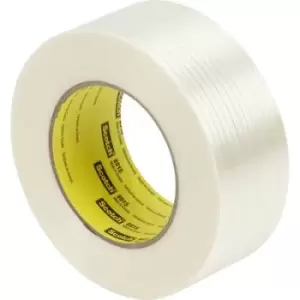 image of Scotch 8915T24 8915T24 Filament tape Transparent (L x W) 55 m x 24mm