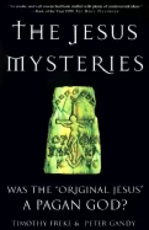 Image of jesus mysteries was the original jesus a pagan god
