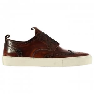 image of Firetrap Hixen Mens Trainers - Tan