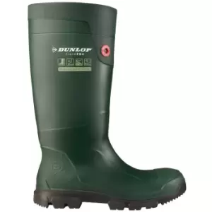 Image of Dunlop Field Pro Slip Resistant Lightweight Wellington Boots UK Size 11 (EU 46)