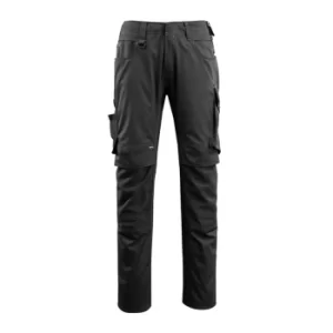 Image of LEMBERG TROUSERS WAIST 34.5" SHORT LEG BLACK