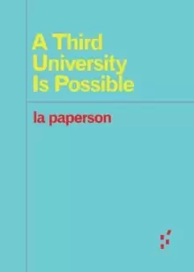 Image of A Third University Is Possible