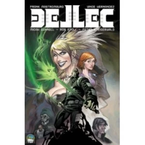 Image of Dellec Volume 1: Hands of God TP
