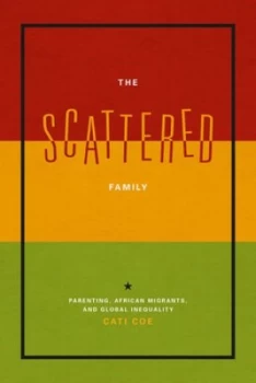Image of The Scattered Family by Cati Coe Paperback