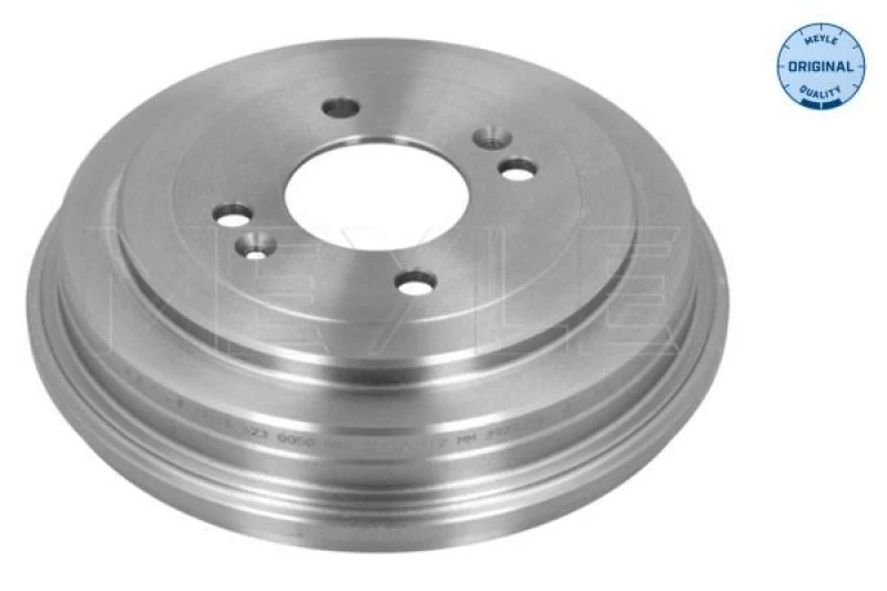 Image of Brake drum MEYLE 37-15 523 0050
