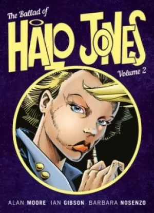 Image of The ballad of Halo Jones Volume 2 by Alan Moore