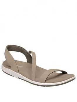 image of Regatta Santa Louisa Sandal - Nutmeg, Nutmeg, Size 3, Women