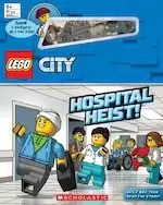 image of LEGO City: LEGO City: Hospital Heist!