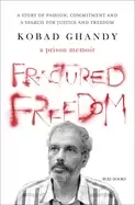 Image of fractured freedom a prison memoir