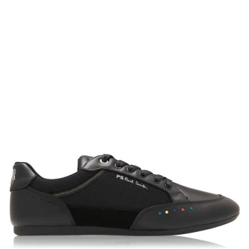 Image of Paul Smith Duke Trainer - Black 79