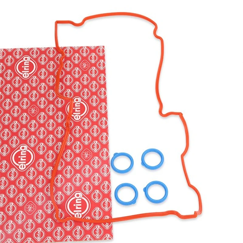 Image of Gasket Set, cylinder head cover ELRING 575.090
