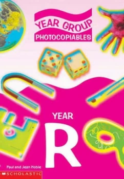 Image of Year Group Photocopiables. Year R by Paul Noble Paperback