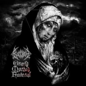 Image of Grand Morbid Funeral by Bloodbath CD Album