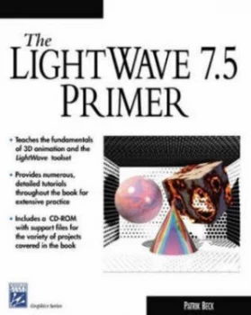 Image of The Lightwave 7.5 Primer by Patrik Beck Book