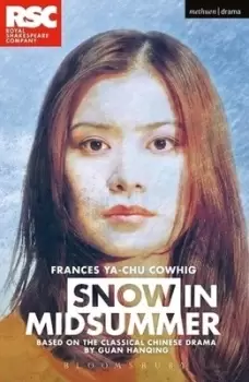 Image of Snow in midsummer by Frances Ya-Chu Cowhig