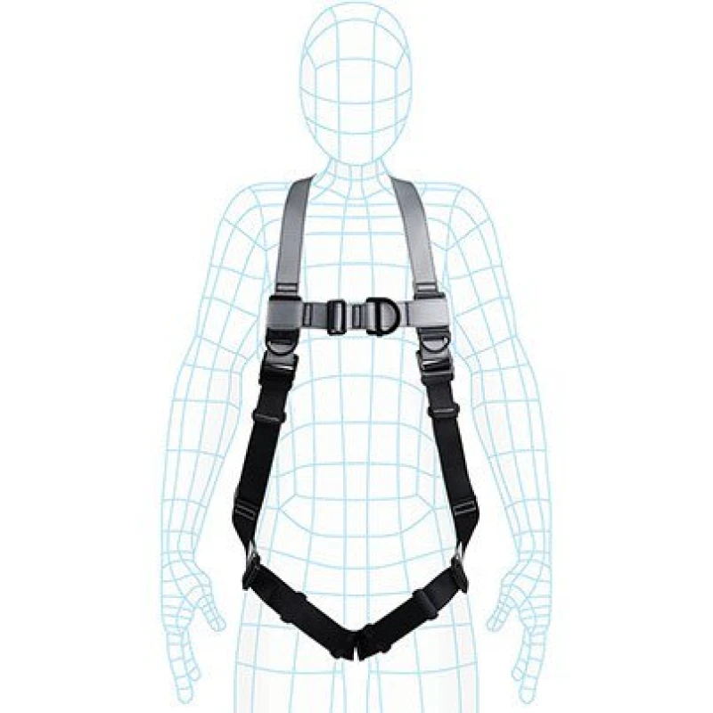 Image of Arco Arco Two-Point Safety Harness M-L 38010-AR