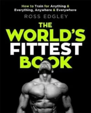 Image of The worlds fittest book by Ross Edgley