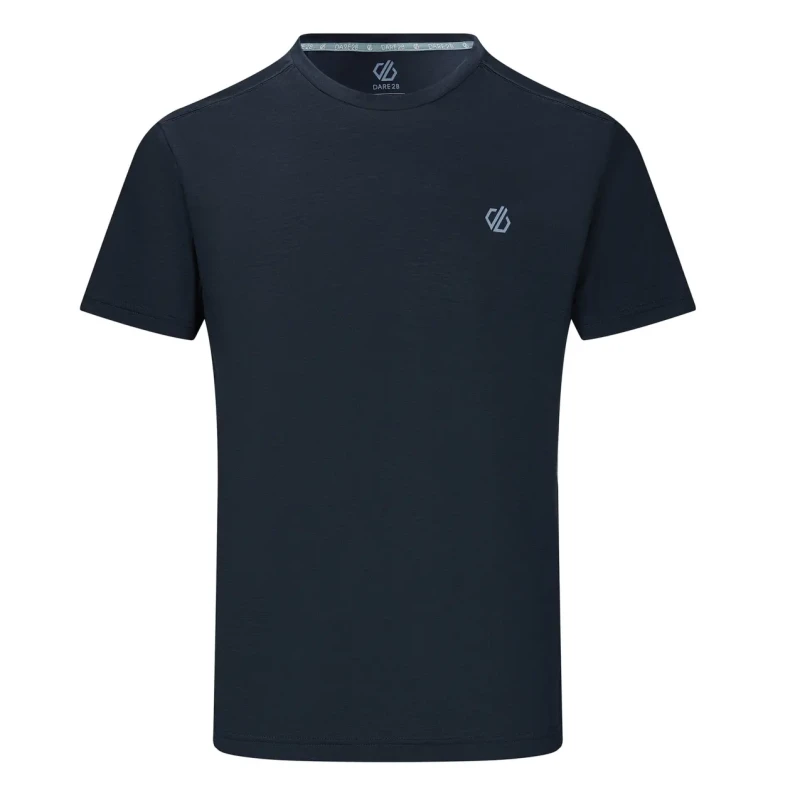 Image of T-Shirt Dare 2B Agile Bleu Male L
