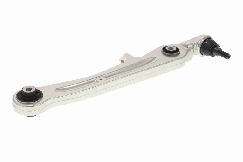 Image of VAICO V10-0689 Suspension arm Control Arm, Aluminium, Original VAICO Quality, Lower Front Axle, with rubber mount Aluminium Track Control Arm (273)