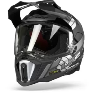 Image of LS2 MX701 Explorer Atlantis Matt Titanium 2XL