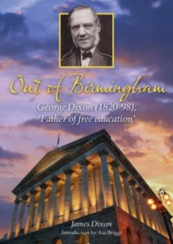 Image of Out of Birmingham by James Dixon Paperback