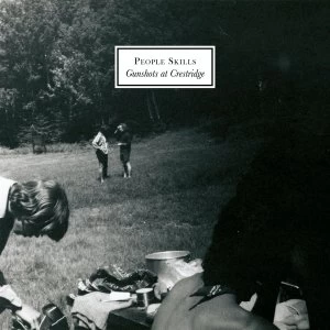 Image of People Skills - Gunshots at Crestridge Vinyl