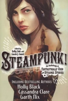 Image of Steampunk by Gavin J. Grant Paperback