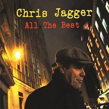 image of Chris Jagger - All the Best CD