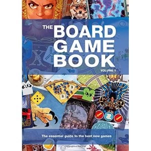 Image of The Board Game Book: Volume 1