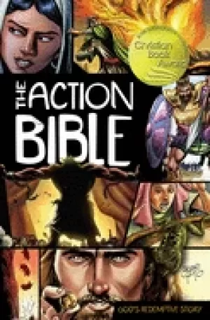 Image of action bible