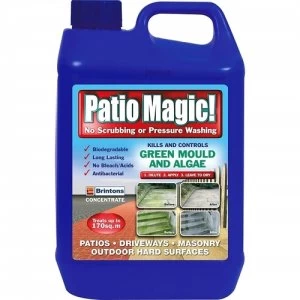 Image of Patio Magic Hard Surface Cleaner Concentrate 5L