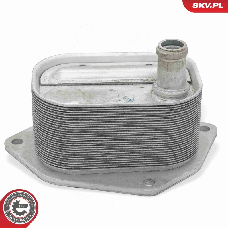 Image of ESEN SKV Engine oil cooler ESEN SKV 31SKV278