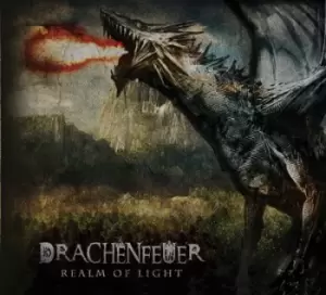 image of Realm of Light by Drachenfeuer CD Album