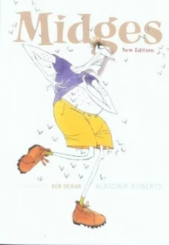 Image of Midges by Alasdair Roberts Book