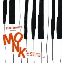 Image of John Beasley Presents MONK'estra