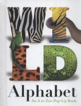 Image of Wild Alphabet by Don Green Hardback
