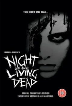 Image of Night of the Living Dead - DVD Limited / Special Edition