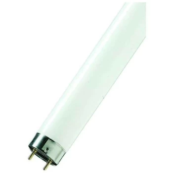 Image of Fluorescent 4ft T8 Tube 36W G13 Activa Full Spectrum F36W 72 6500K Daylight 1212mm Length 965 2-Pin Light - Sylvania