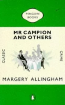Image of Mr Campion and Others Book