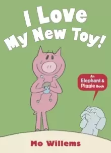 Image of I Love My New Toy!