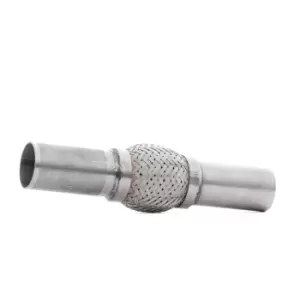 Image of VEGAZ Flex Hose, exhaust system with connecting pipe UFR-170 VW,AUDI,OPEL,Golf IV Schragheck (1J1),POLO (9N_),GOLF III (1H1),GOLF II (19E, 1G1)