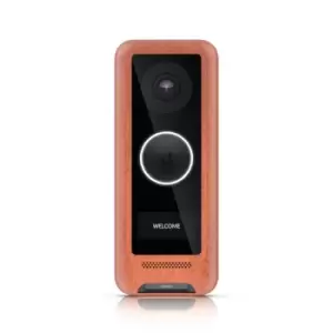 Image of Ubiquiti Networks UVC-G4-DB-Cover-Brick Orange Polycarbonate (PC)...