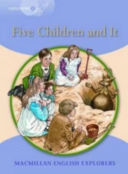 Image of Five Children and It by Gill Munton Paperback