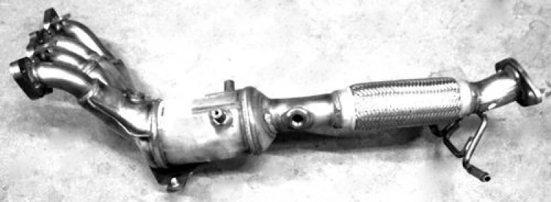 Image of Manifold Catalytic Converter VEGAZ FK-337