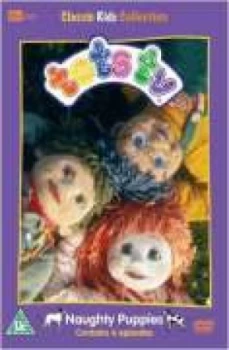 Image of Tots TV - Naughty Puppies